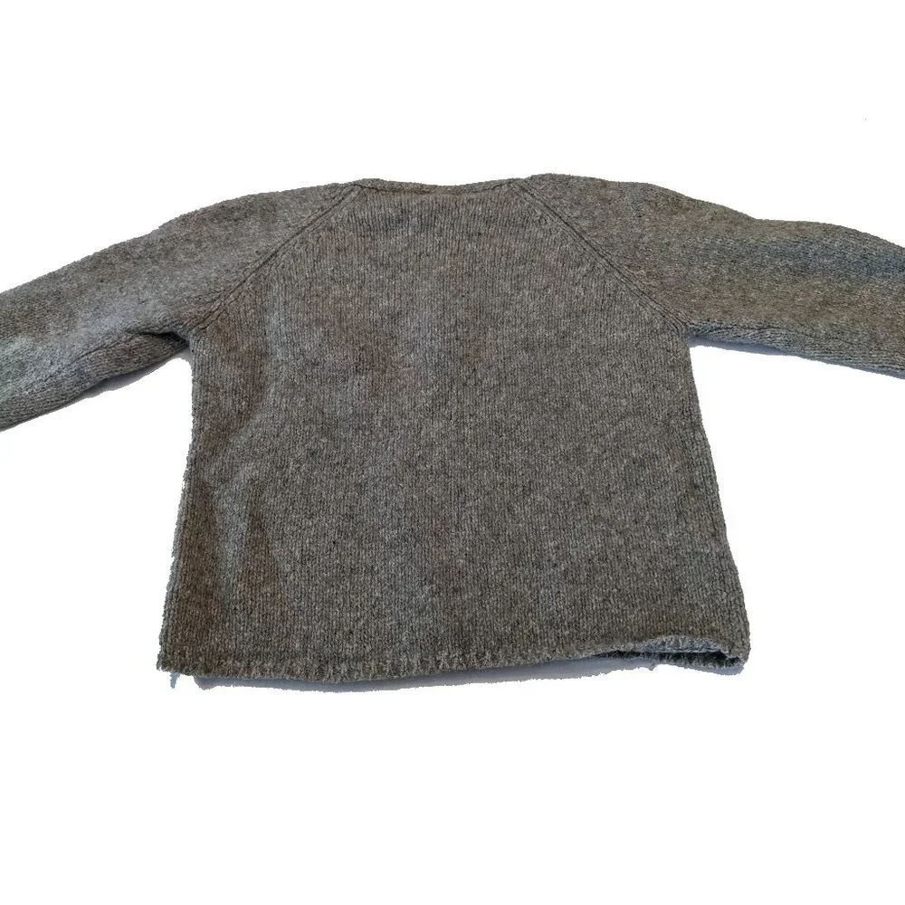 Vintage L.L. Bean Lambswool and Mohair Sweater - Size M - Picture 3 of 7
